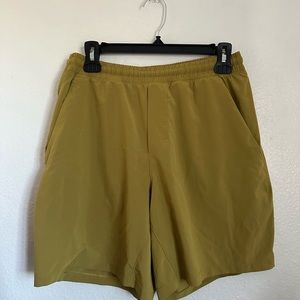 Lululemon men's shorts